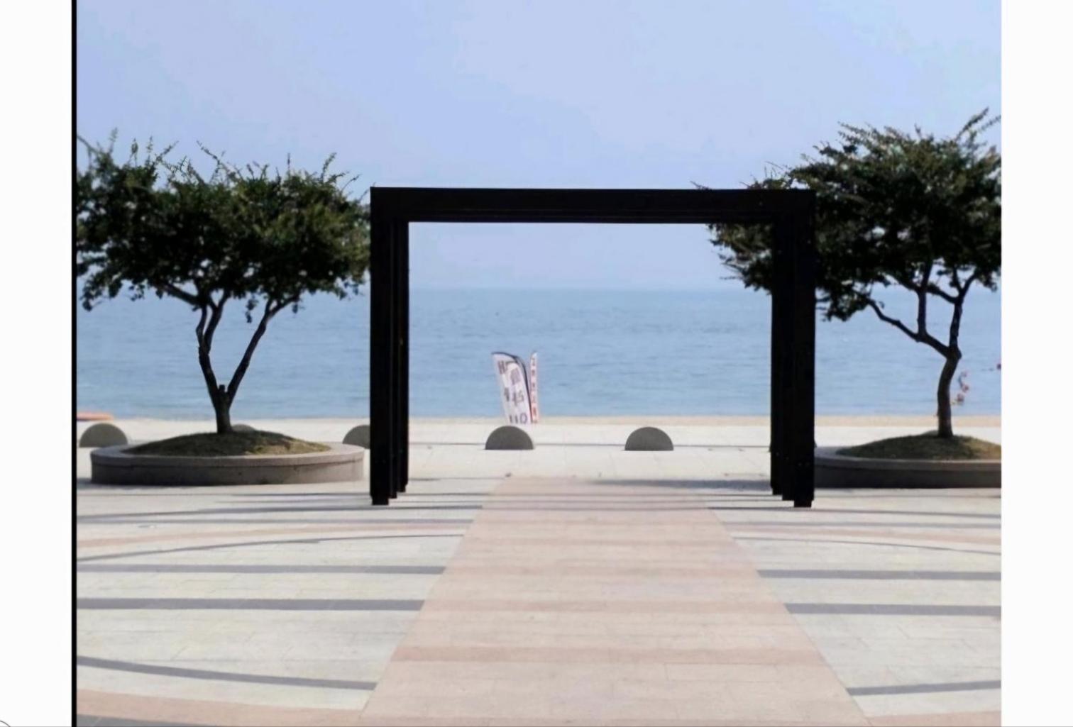 Ciel De Mer Busan Eksteriør billede